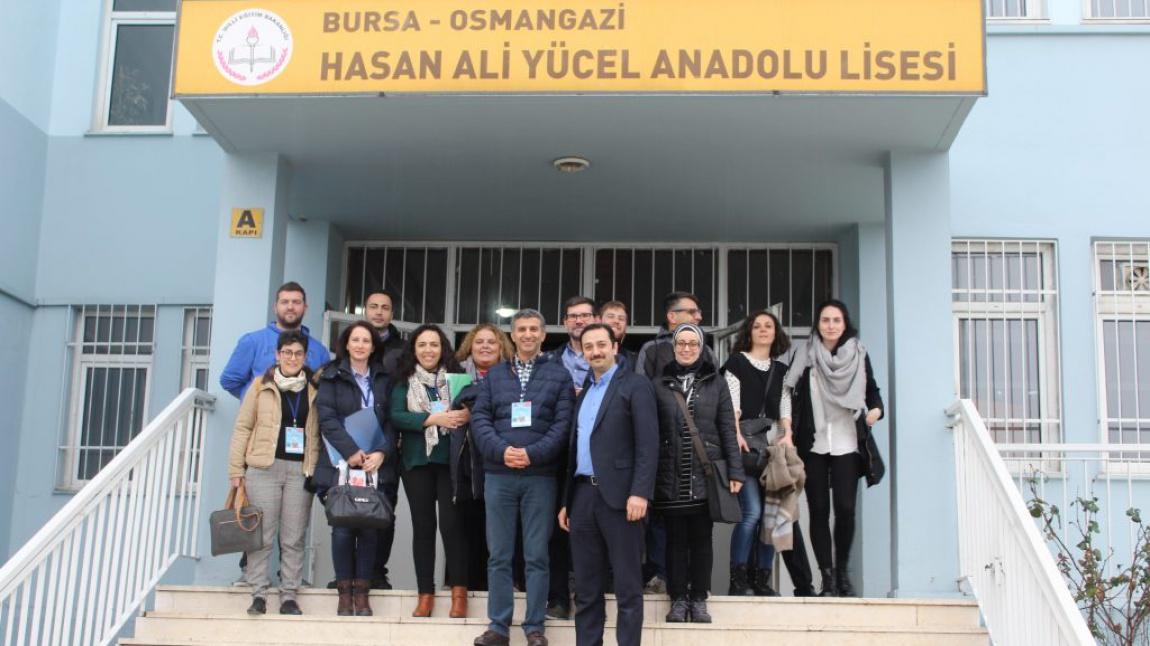 Çoğaltıcı Etkinlik Türkiye - Multiplier Event in Turkey