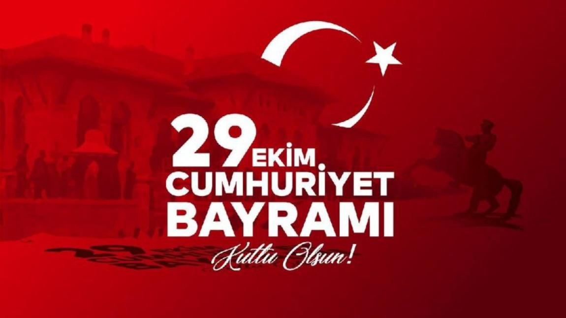 29 Ekim Cumhuriyet Bayramı (HASAN ALİ YÜCEL ANADOLU LİSESİ) Full Versiyon